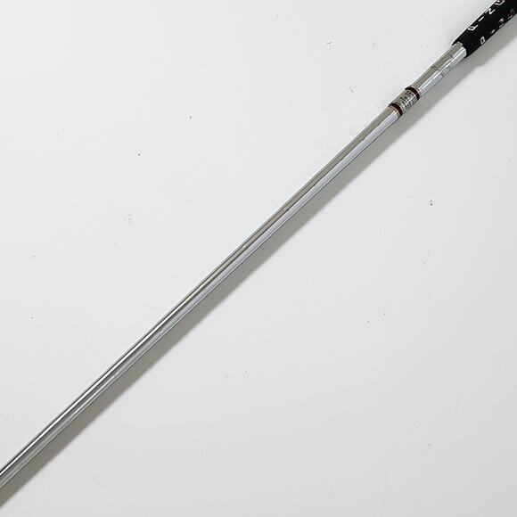 Ping Zing Single 4-Iron Orange Dot JZ Steel Shaft Stiff-Flex RH 38" (Bad Grip) - Picture 8 of 12